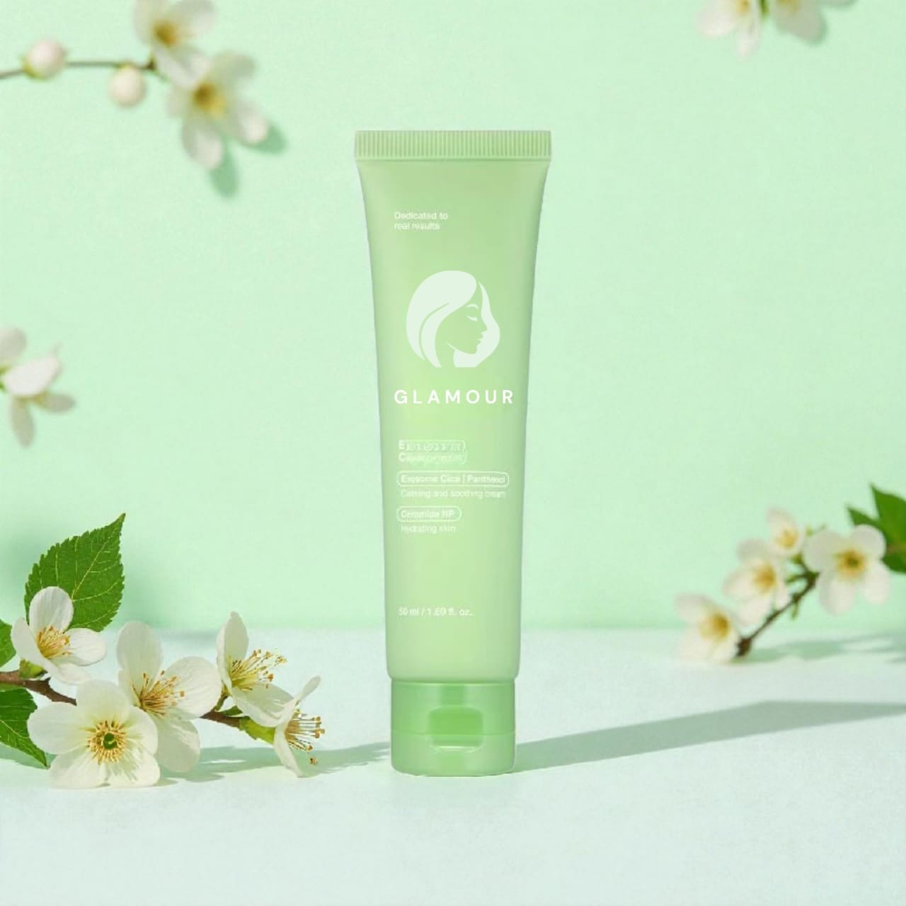 كريم إكسوسوم السيكا مهدئ و مرطب