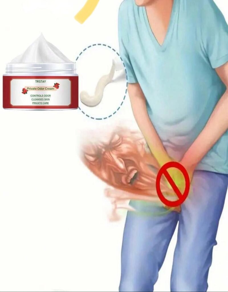 ⁦كريم التخلص من روائح المناطق الحساسة⁩ - الصورة ⁦2⁩