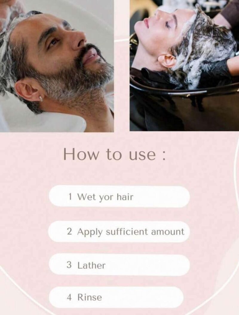 ⁦شامبو البصل لعلاج التساقط⁩ - الصورة ⁦4⁩