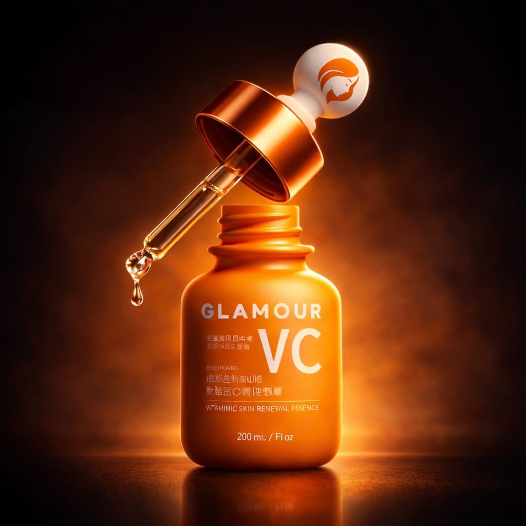 سيروم فيتامين سي للبشرة