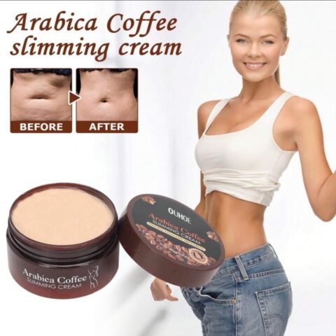 كريم الشد و النحيف بخلاصة القهوة