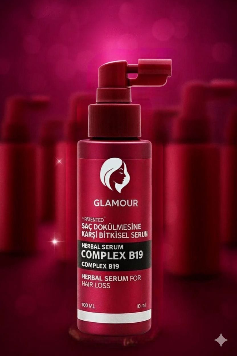 بخاخ علاج التساقط الشديد - الصورة 2