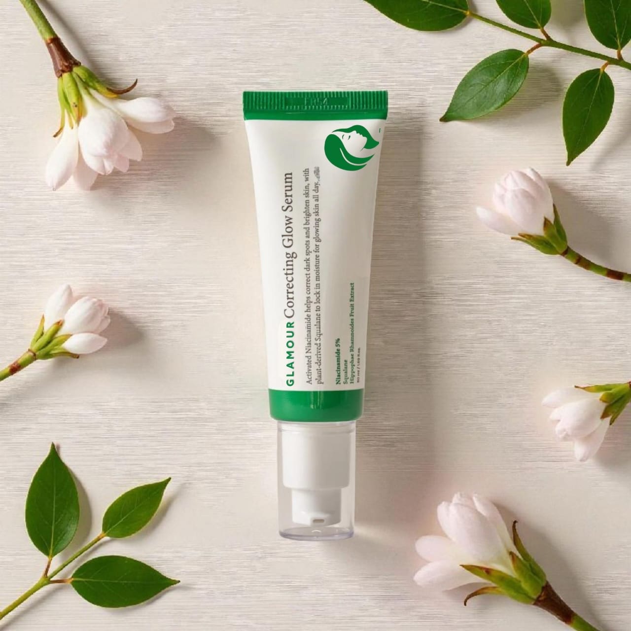 سيروم الإشراقة لتصحيح البقع الداكنة