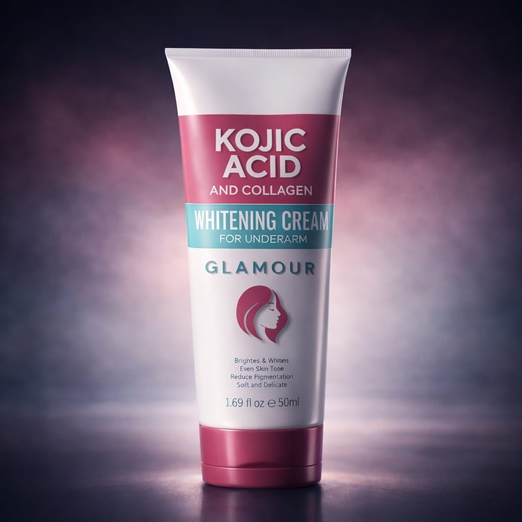 كريم توحيد لون المناطق الحساسة