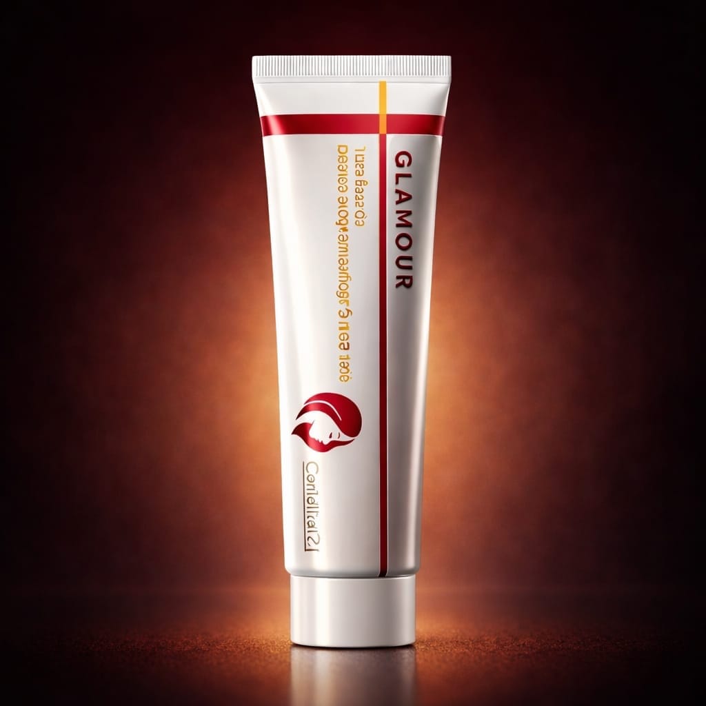 كريم سيكا الكوري بالكولاجين والسنتيلا